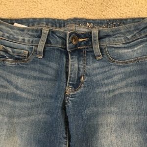 Women's Bullhead Jeans